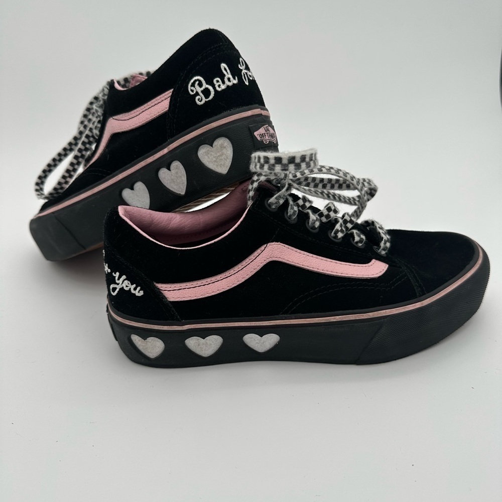Rare Lazy Oaf Vans - image 2